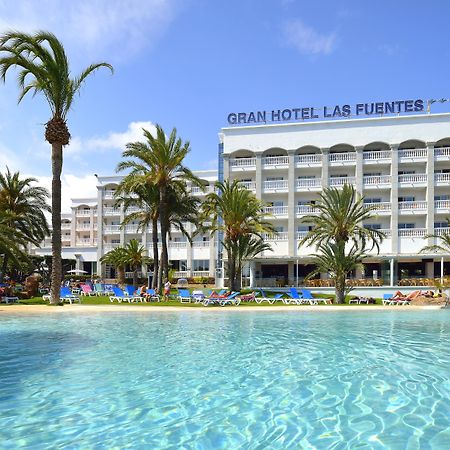 Grand Hotel Las Fuentes Alcoceber Ngoại thất bức ảnh