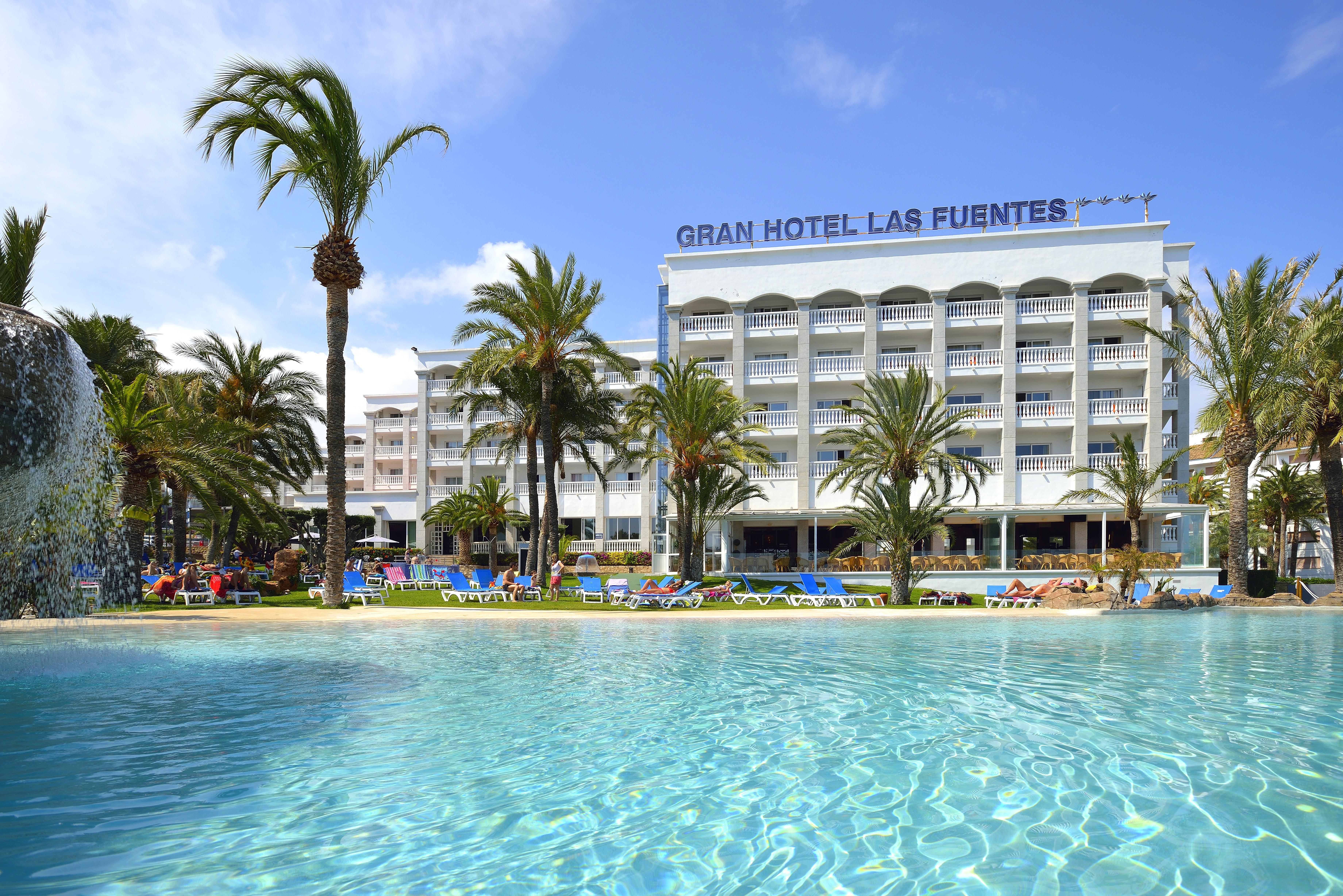 Grand Hotel Las Fuentes Alcoceber Ngoại thất bức ảnh