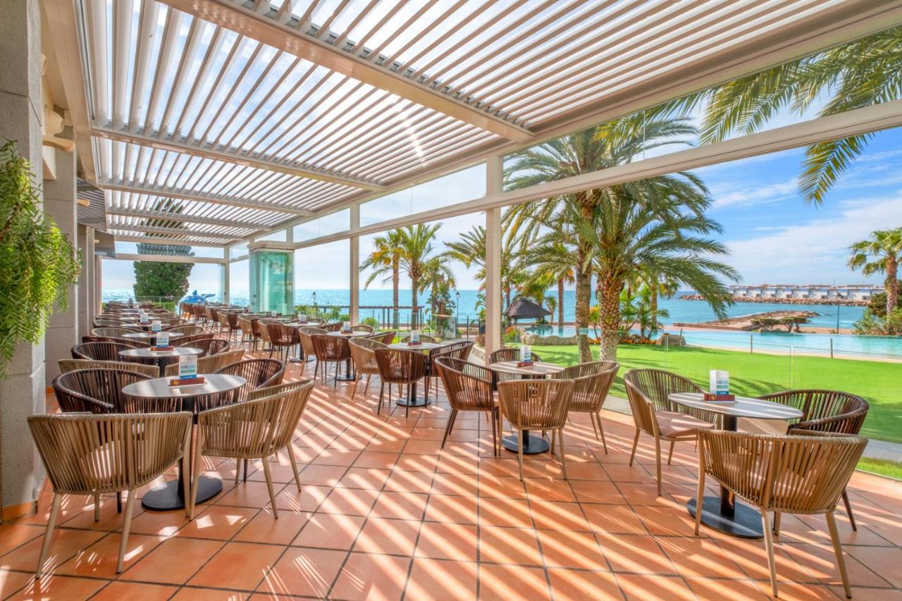 Grand Hotel Las Fuentes Alcoceber Ngoại thất bức ảnh