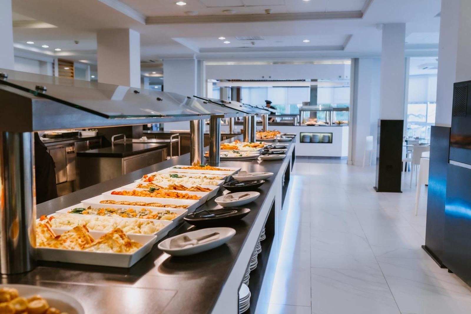 Grand Hotel Las Fuentes Alcoceber Ngoại thất bức ảnh